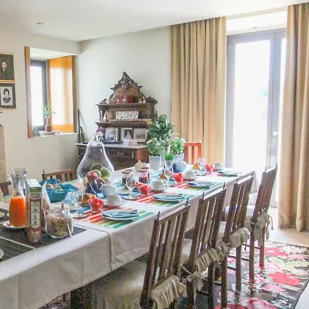 Quinta Da Aldeia De Alojamento de Turismo Rural Avanca