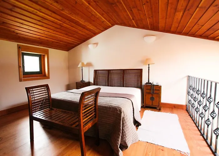 Feriegård Quinta Da Aldeia De