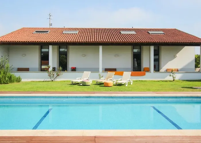 Quinta Da Aldeia De Feriegård Avanca