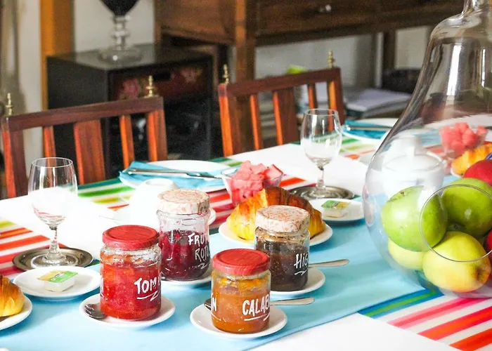 Quinta Da Aldeia De * Avanca