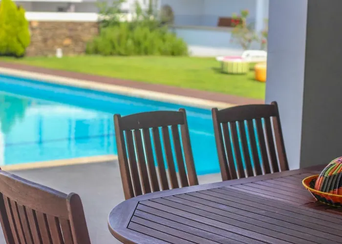 Feriegård Quinta Da Aldeia De