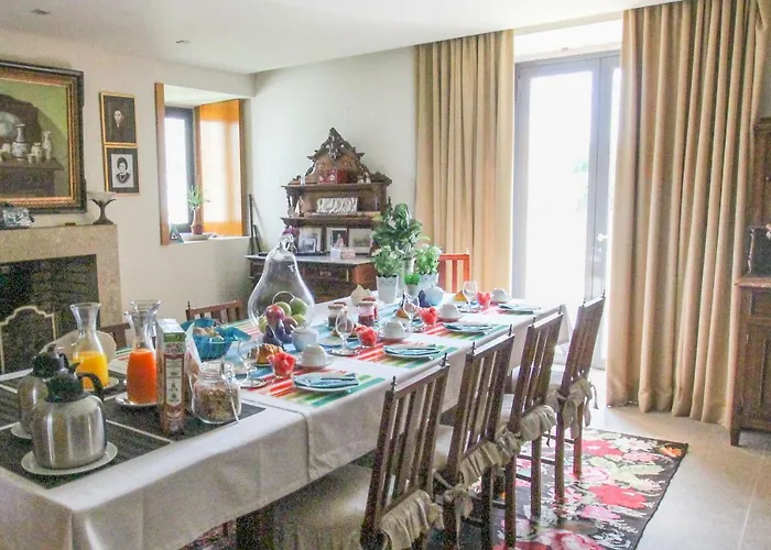 Quinta Da Aldeia De Feriegård Avanca