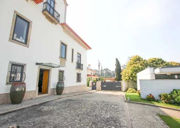 Quinta Da Aldeia De * Avanca