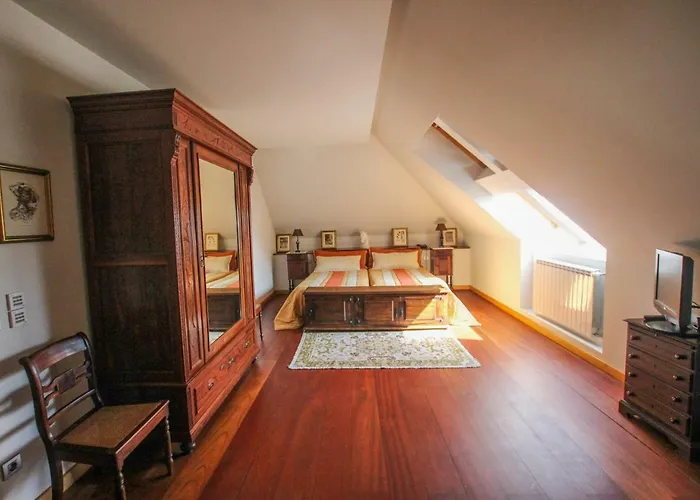 Gospodarstwo agroturystyczne Quinta Da Aldeia De *