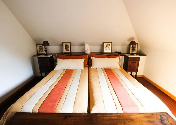 Gospodarstwo agroturystyczne Quinta Da Aldeia De Avanca