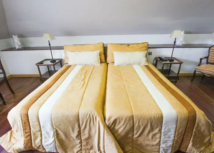 Gospodarstwo agroturystyczne Quinta Da Aldeia De