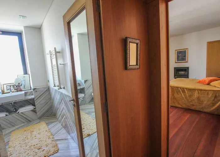 Gospodarstwo agroturystyczne Quinta Da Aldeia De