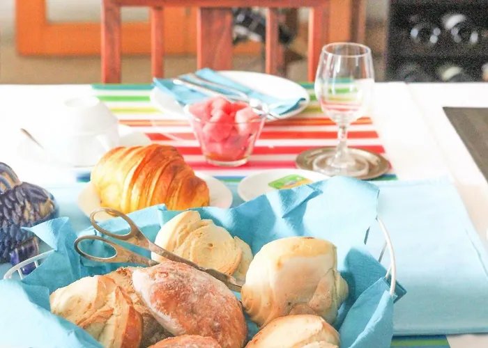 Gospodarstwo agroturystyczne Quinta Da Aldeia De *