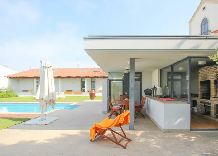 Gospodarstwo agroturystyczne Quinta Da Aldeia De