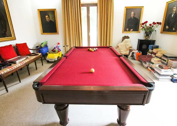 Gospodarstwo agroturystyczne Quinta Da Aldeia De