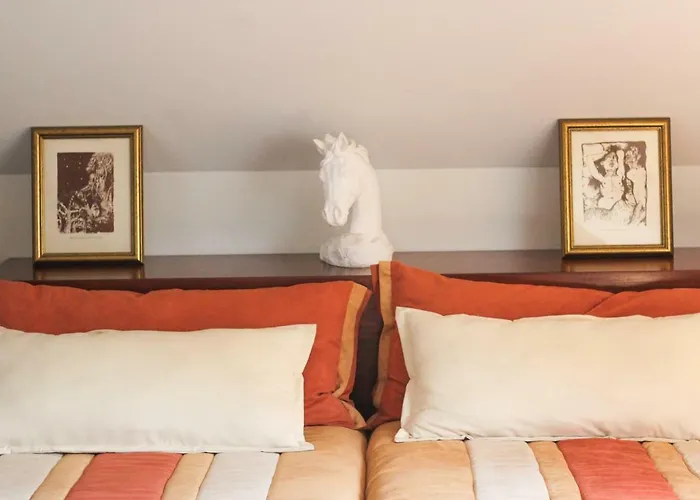 Feriegård Quinta Da Aldeia De